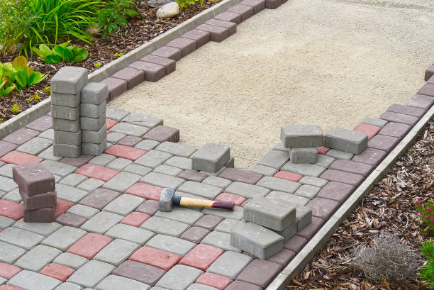Best Professional Driveway Pavers  in White Marsh, MD