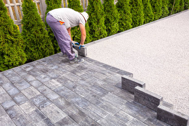Best Residential Driveway Paver Services  in White Marsh, MD