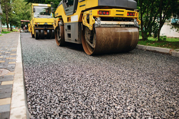 Best Decorative Driveway Pavers  in White Marsh, MD